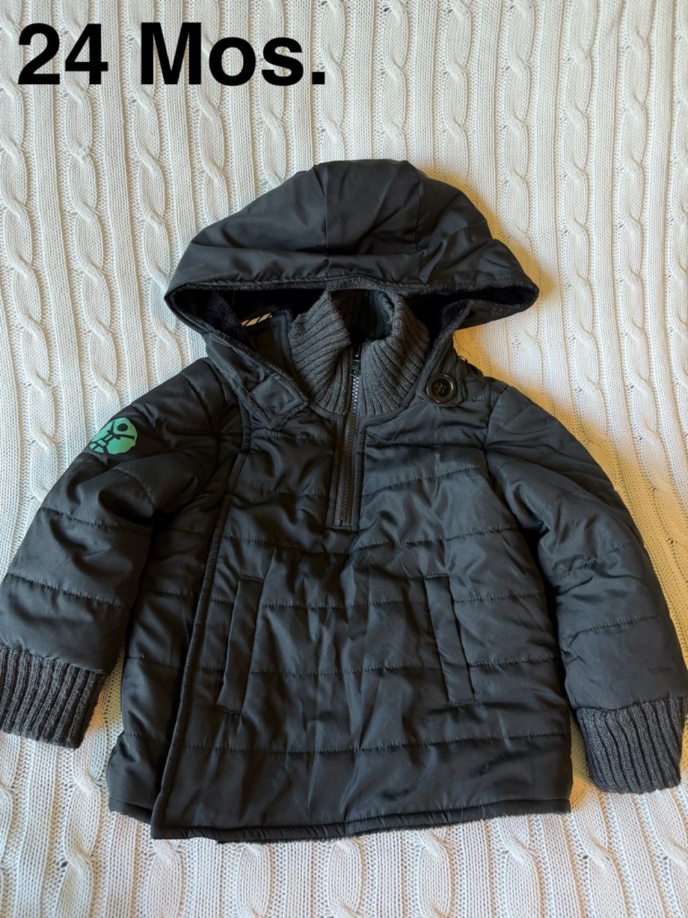 Buckle Me Carseat Safety Coat Toastiest EUC 24 Mo Baby Girl Winter Jacket $160